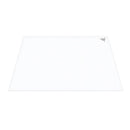 Razer Atlas Pro Ultra-Thin Premium Tempered Glass Gaming Mouse Mat (White)