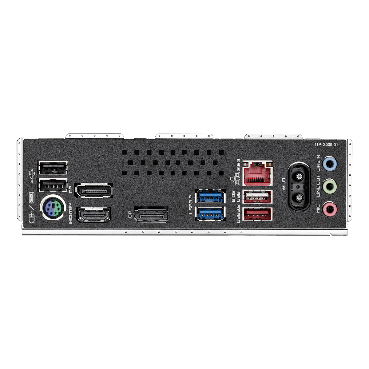 Gigabyte B860M DS3H WiFi6E DDR5 Intel UD Motherboard