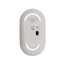 Logitech Pebble M350 Wireless Mouse (Sand)
