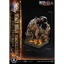 Ultimate Diorama Masterline TV Animation Attack on Titan Reiner Braun Armored Titan | DataBlitz