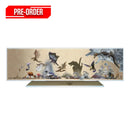 Monster Hunter Wilds Monster Size Comparison Acrylic Stand