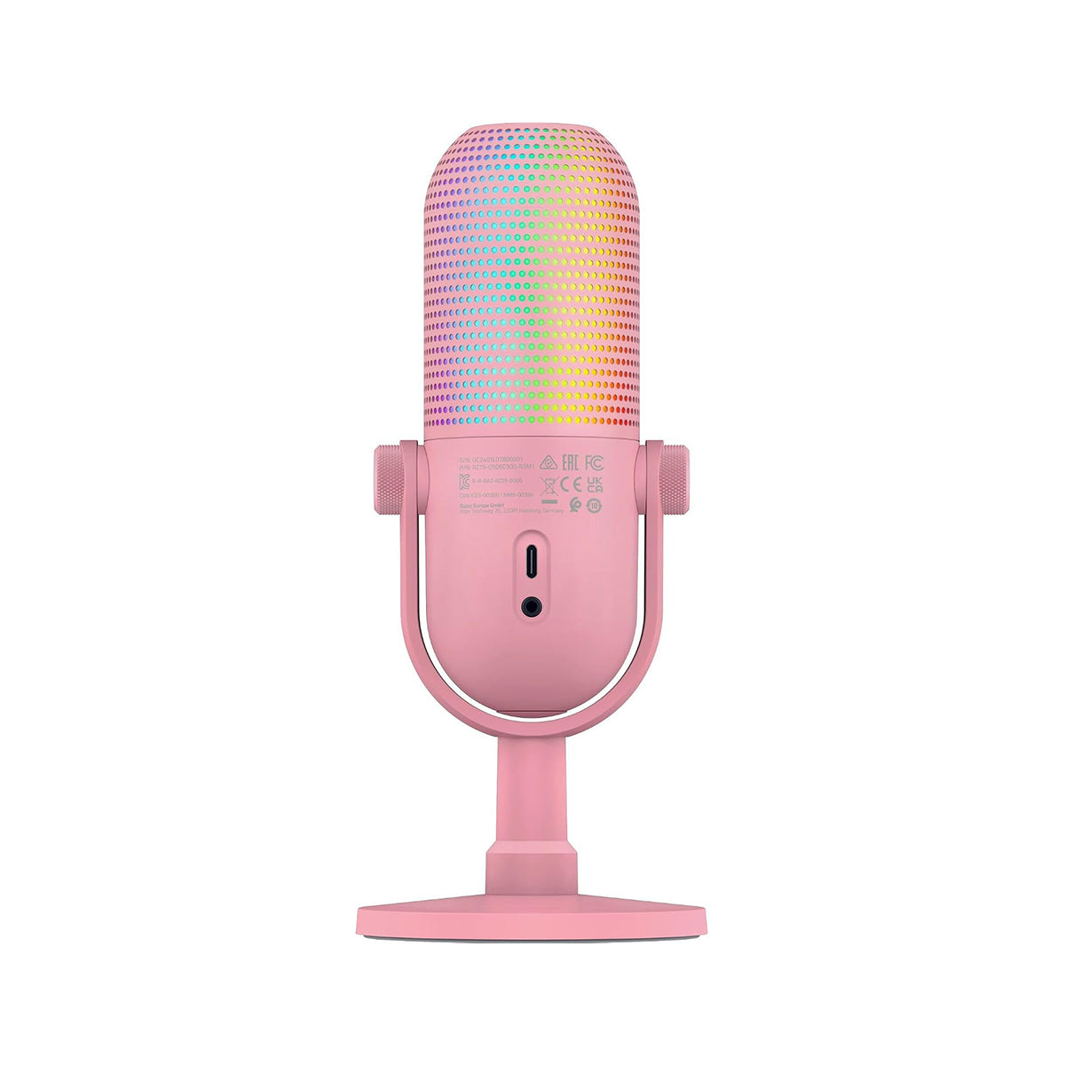 Razer Seiren V3 Chroma 32-Bit DSP RGB USB Microphone