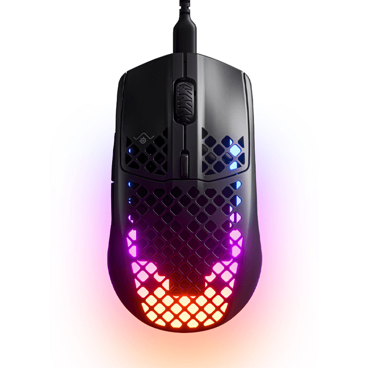 Steelseries Aerox 3 Ultra Lightweight Gaming Mouse (2022) Onyx (PN62611)