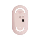 Logitech Pebble M350 Wireless Mouse (Rose)
