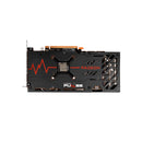 Sapphire Pulse AMD Radeon RX 7600 Gaming OC 8GB GDDR6 Graphics Card