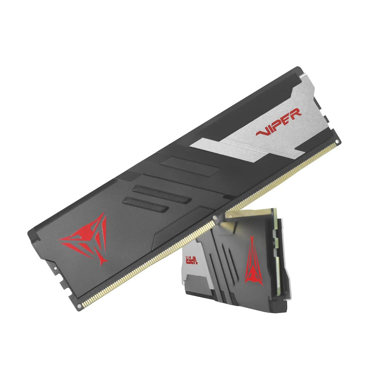 Patriot Viper Venom DDR5 16GB (2x8GB) 5600MT/s CL40 DIMM Desktop Gaming Memory Compatible

