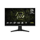 MSI MAG 245F X24 23.8" FHD (1920x1080) 240Hz 0.5ms (GtG, Min.) Rapid IPS Flat Gaming Monitor