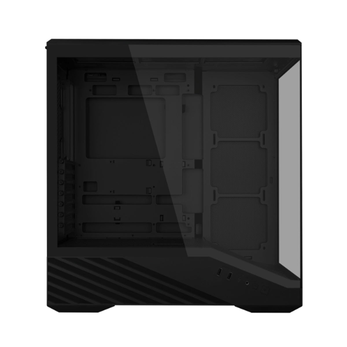 Lian Li V100X Mid-Tower PC Case (Black)