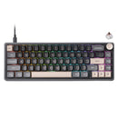 Royal Kludge R65 Single-Mode RGB 66-Keys Hot-Swappable Mechanical Keyboard Phantom
