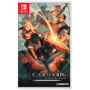 Nintendo Switch C.A.R.D.S. RPG The Misty Battlefield Total Warfare Edition (US)