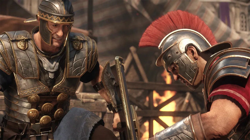 XBOXONE RYSE SON OF ROME NTSC