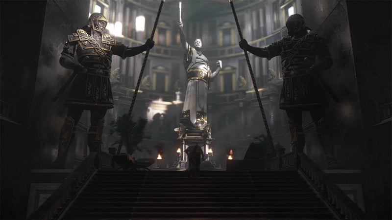 XBOXONE RYSE SON OF ROME NTSC