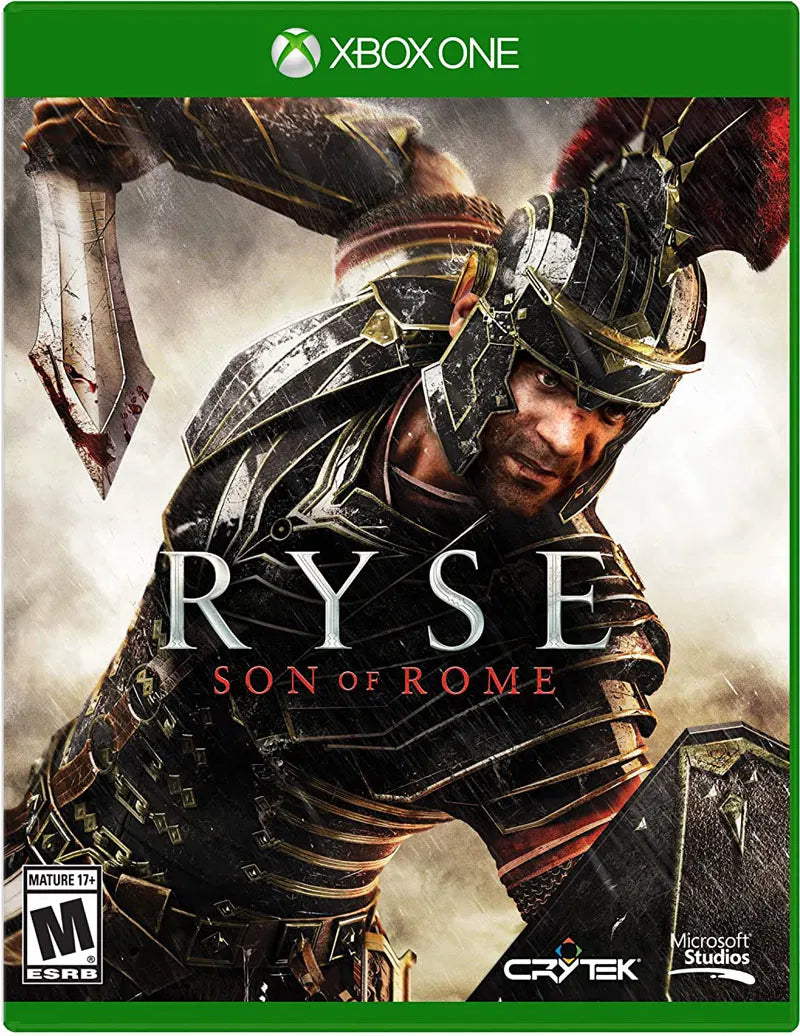 XBOXONE RYSE SON OF ROME NTSC
