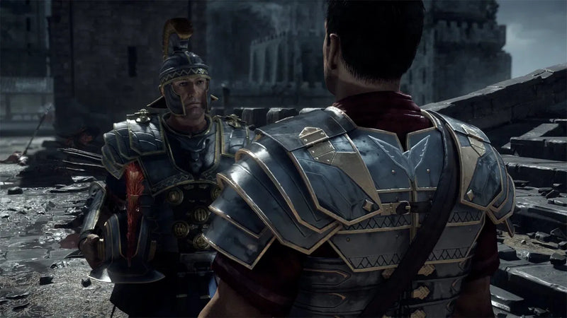 XBOXONE RYSE SON OF ROME NTSC
