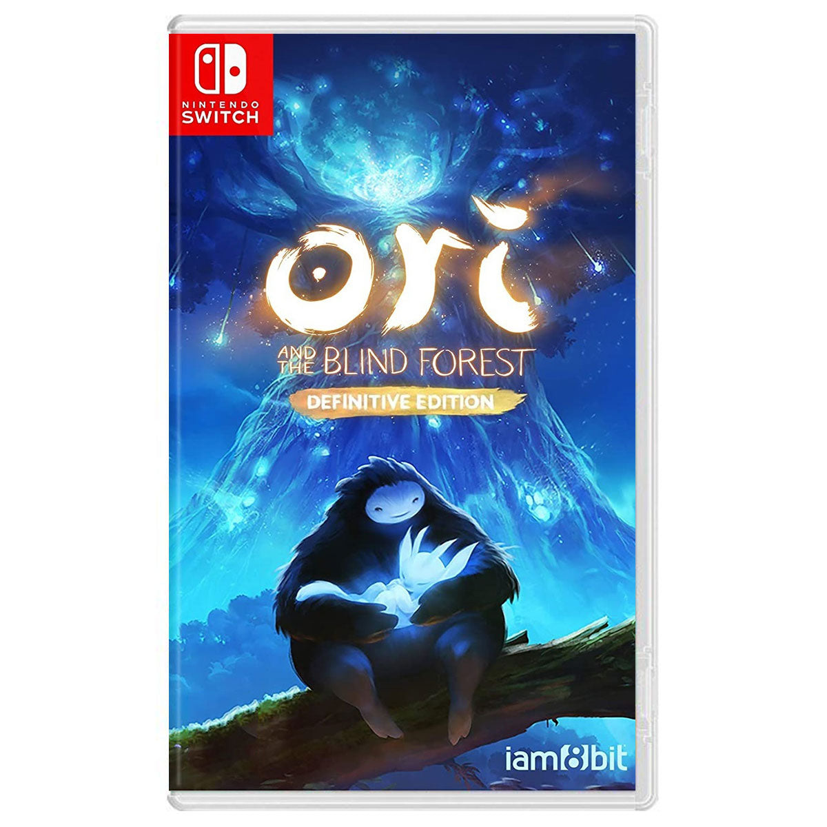 Nintendo Switch Ori And The Blind Forest Definitive Edition