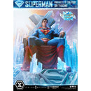 Throne Legacy Superman (Comics) Superman Fortress of Solitude on Throne | DataBlitz