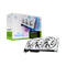 MSI GeForce RTX 5060 8GB Gaming Trio OC Graphics Card (White)