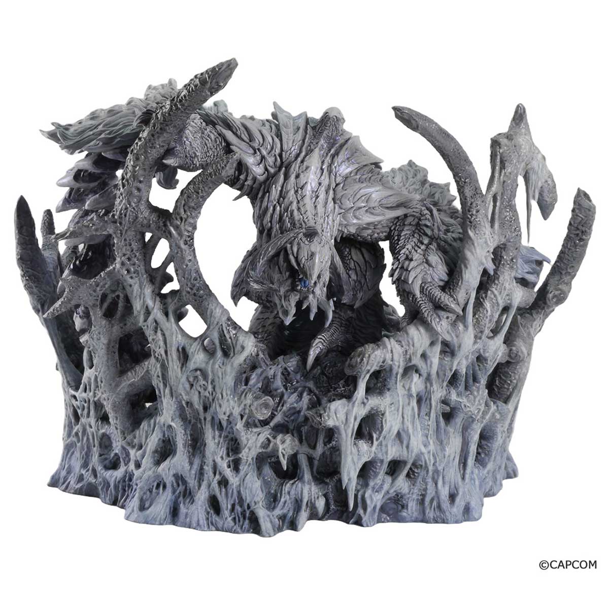 Monster Hunter Capcom Figure Builder Creator's Model: Arkveld