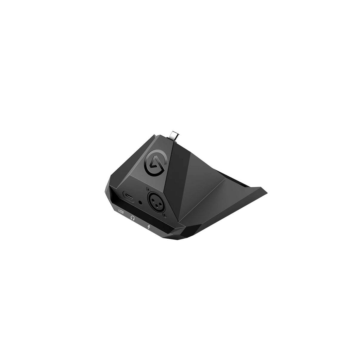 Elgato XLR Dock MK.2 Mic Interface for Stream Deck+ (10GBQ9901)