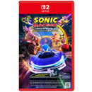 Sonic Racing CrossWorlds