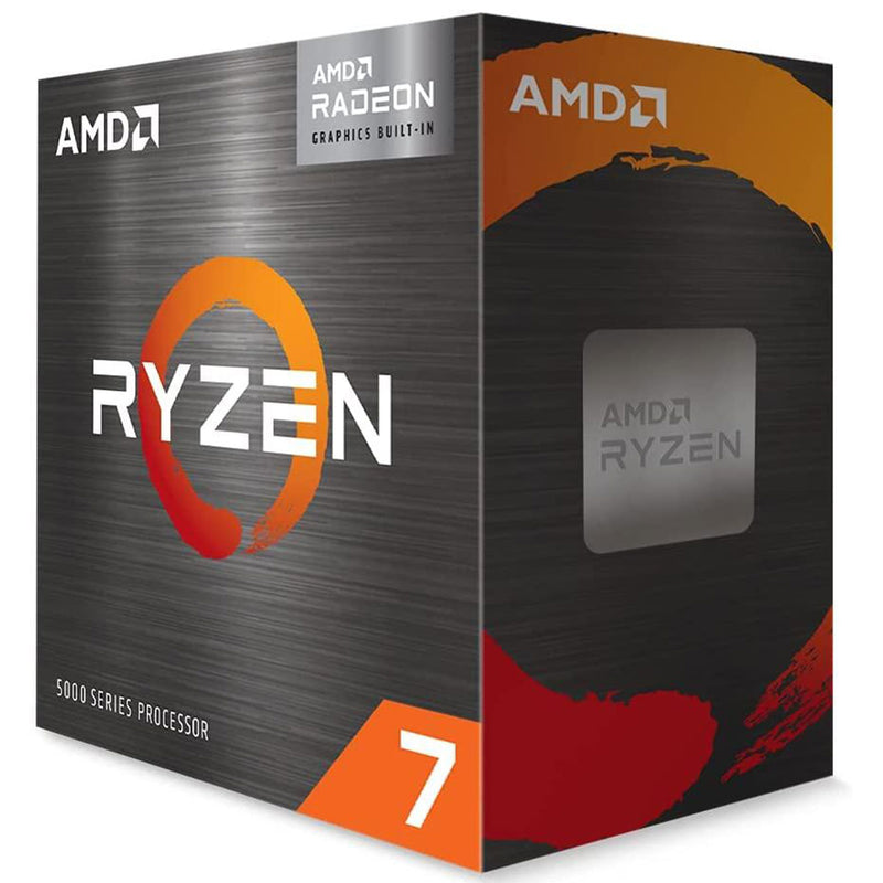 AMD RYZEN 7 5700G Processor