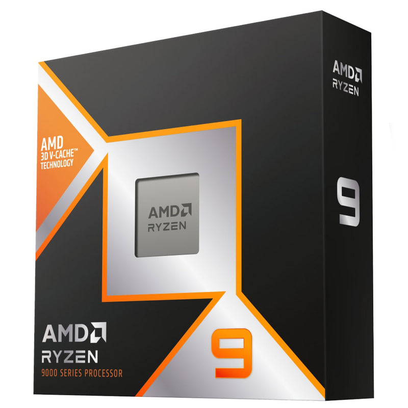 AMD Ryzen 9 9950X3D Processor