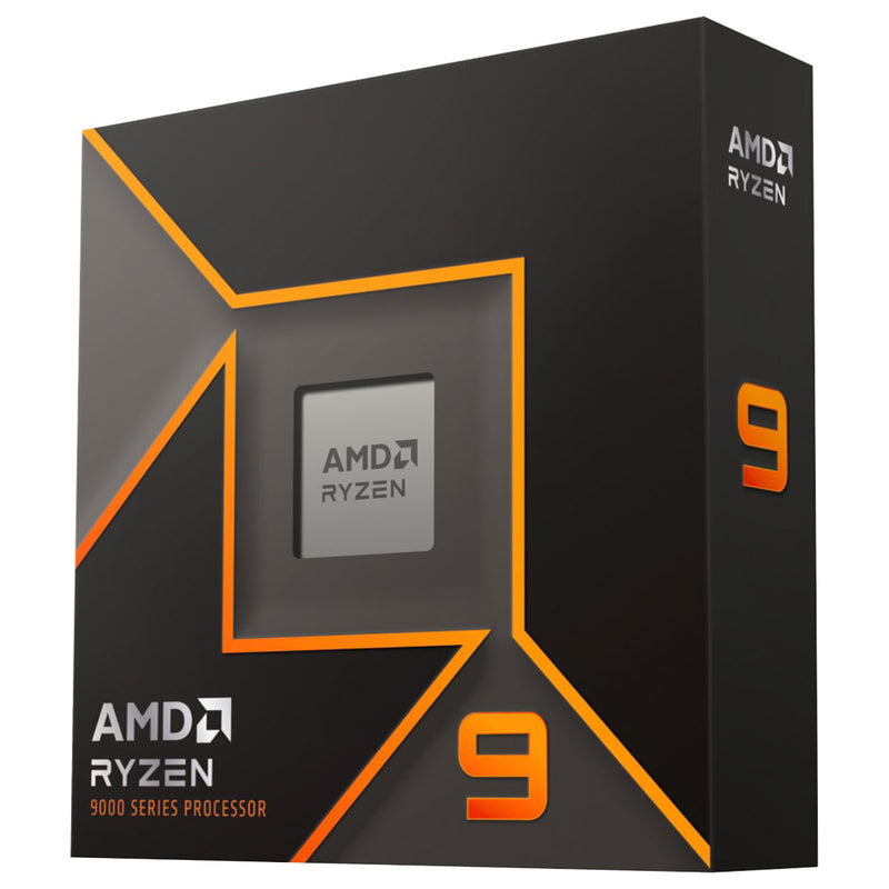 AMD Ryzen 9 9900X Processor