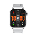 Weofly Power 2 Smartwatch (Black, Silver) (WFPW797BL, WFPW797SL)
