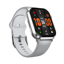 Weofly Power 2 Smartwatch (Black, Silver) (WFPW797BL, WFPW797SL)