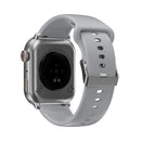 Weofly Power 2 Smartwatch (Black, Silver) (WFPW797BL, WFPW797SL)