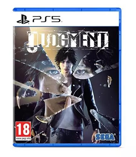 PS5 Judgment (Eng/EU)