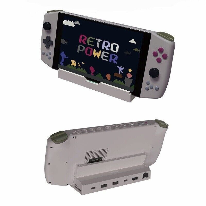 Ayaneo Super Power Docking Station (Retro Power)