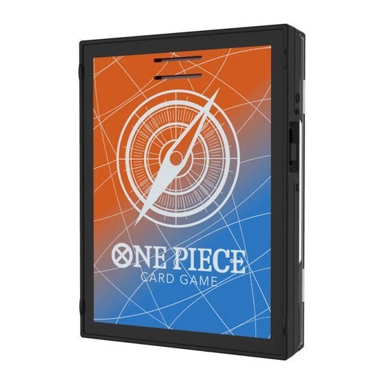 One Piece Card Game Sound Loader (Ace & Sabo) (SL-04) (JPN Ver.)