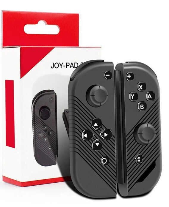 Dobe NSW Joy-Pad (L)/(R) For N-Switch (TNS-19185B)
