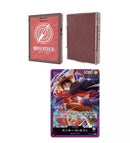 One Piece Card Game Sound Loader Vol. 1 (Monkey.D.Luffy) (SL-01)