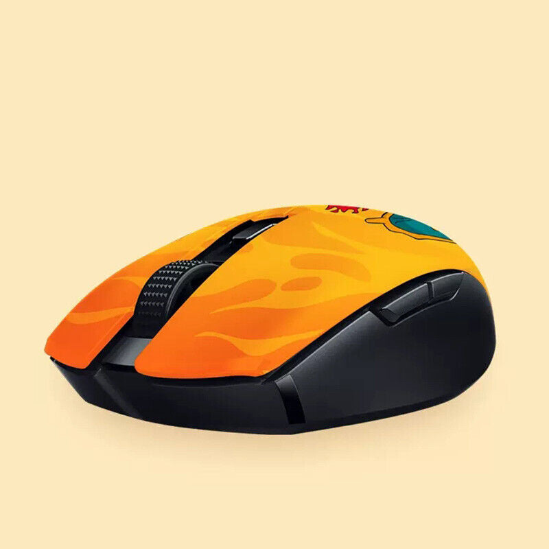 Razer X Pokemon Charizard Limited Edition Orochi V2 Wireless Gaming Mouse