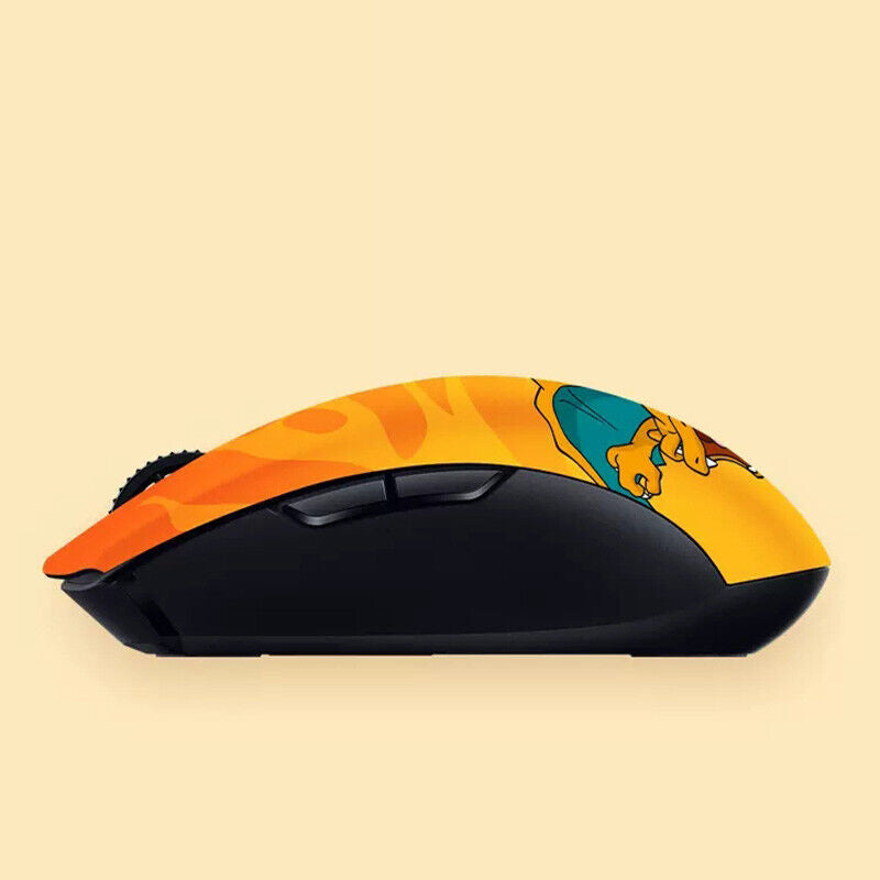 Razer X Pokemon Charizard Limited Edition Orochi V2 Wireless Gaming Mouse
