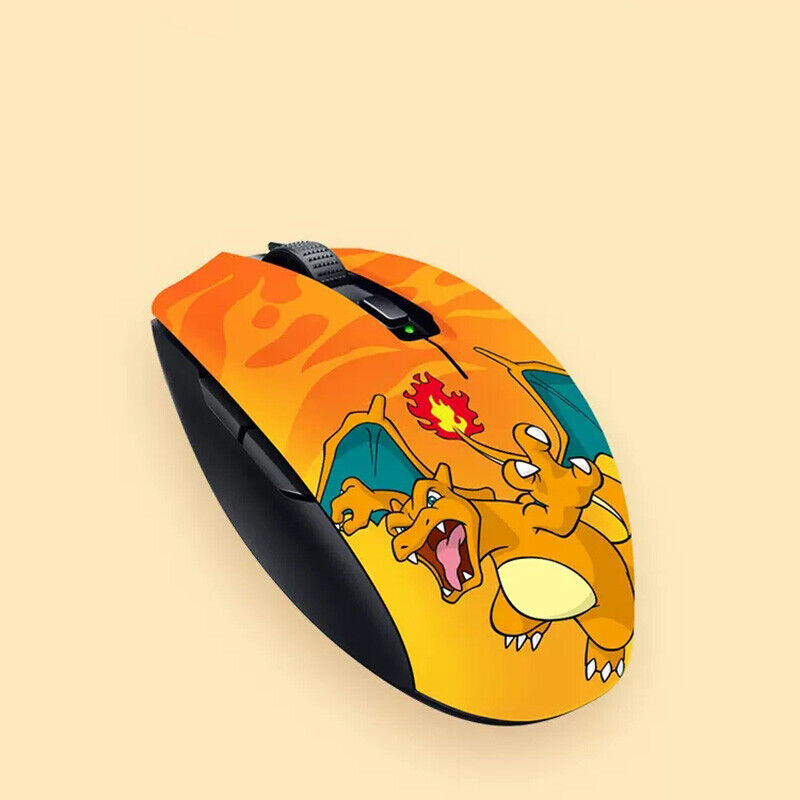 Razer X Pokemon Charizard Limited Edition Orochi V2 Wireless Gaming Mouse