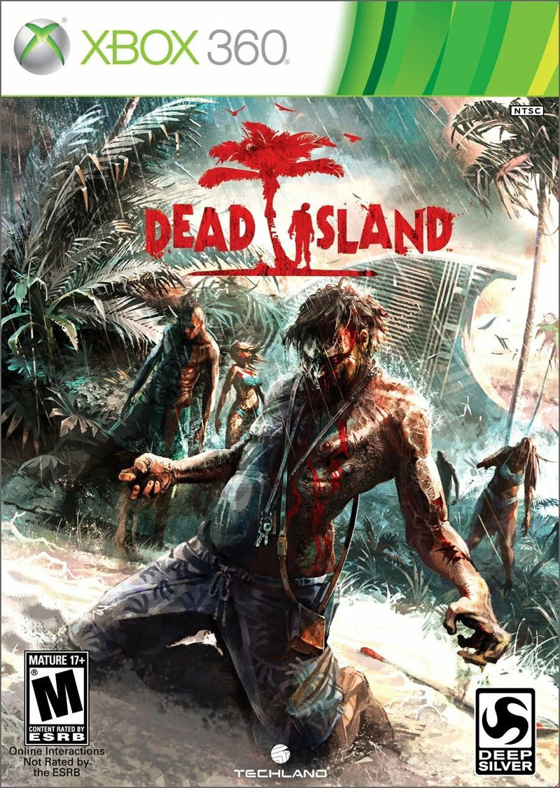 360 DEAD ISLAND NTSC