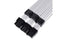 Lian Li Strimer Plus V2 Triple 8 Pin Addressable 300mm Extension Cable (PW12-PV2 Black)