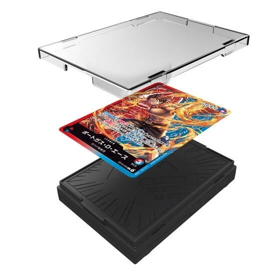 ワンピースカード　サウンドローダー　SL-04 エース&サボ　SL-04 2個 One Piece Card Game Sound Loader (Ace & Sabo) (SL-04) (JPN Ver.)