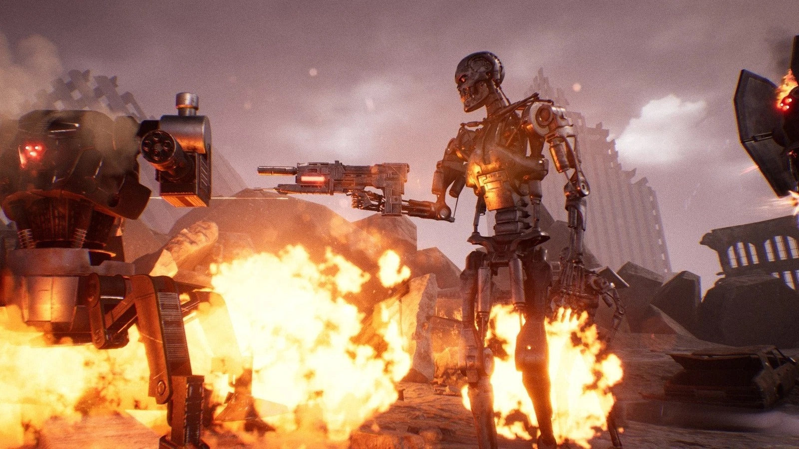 PS4 Terminator Resistance ALL (Eng/FR)