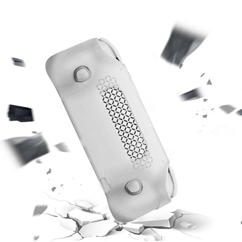 AYN Odin 2 Portal TPU Grip (White)