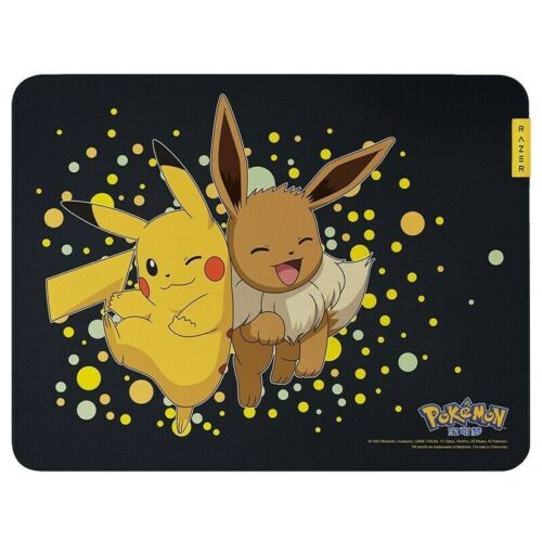 Razer X Pokemon Limited Edition Goliathus V3 Soft Gaming Mouse Mat