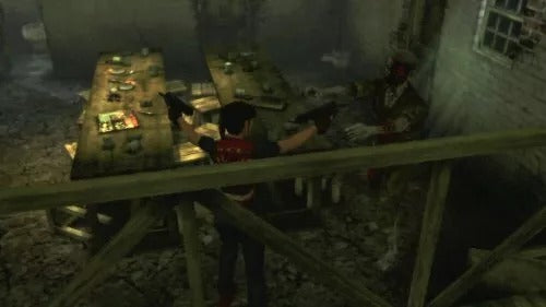 360 Biohazard Revival Selection NTSC/J