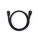 UGreen HDMI Male To Male Braid Cable - 1m (Black) (HD118/40408)