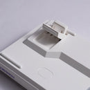 MonsGeek FUN68 HE White Tri-Mode RGB Mechanical Keyboard