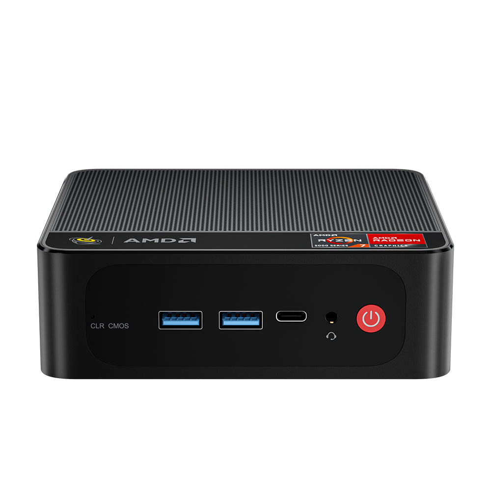 Beelink SER5 Pro AMD Ryzen 7 5800H Windows 11 Pro Mini PC