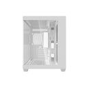 DarkFlash C285MP V2 Exquisite mATX PC Case Tempered