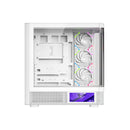 XYZ Quantum Pro ATX Curved Glass Panoramic PC Case 